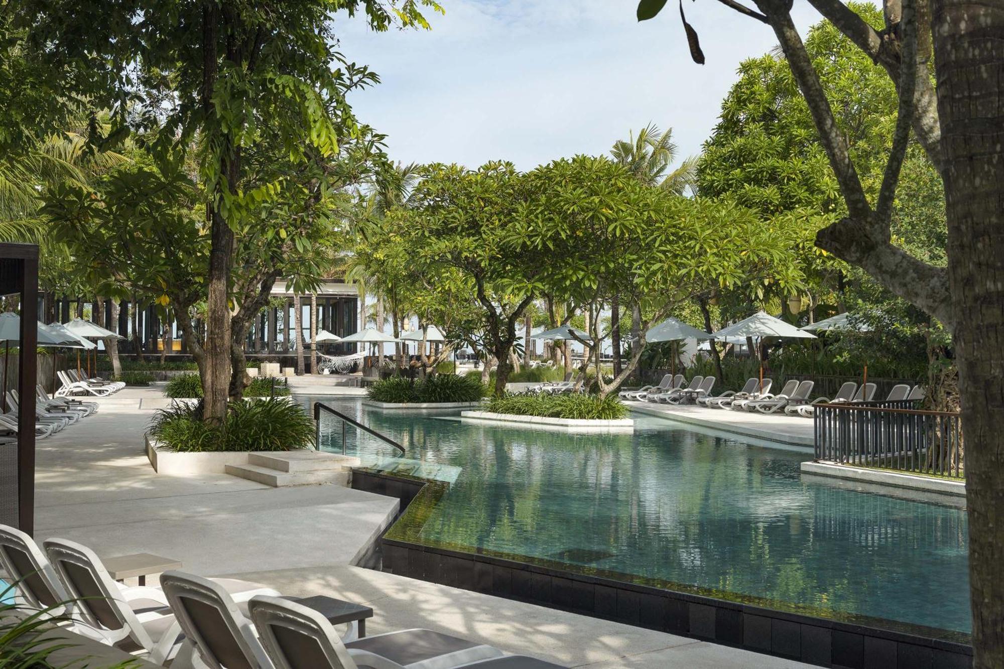 The Anvaya Beach Resort Bali Kuta  Exterior photo The pool at The Standard, Bangkok