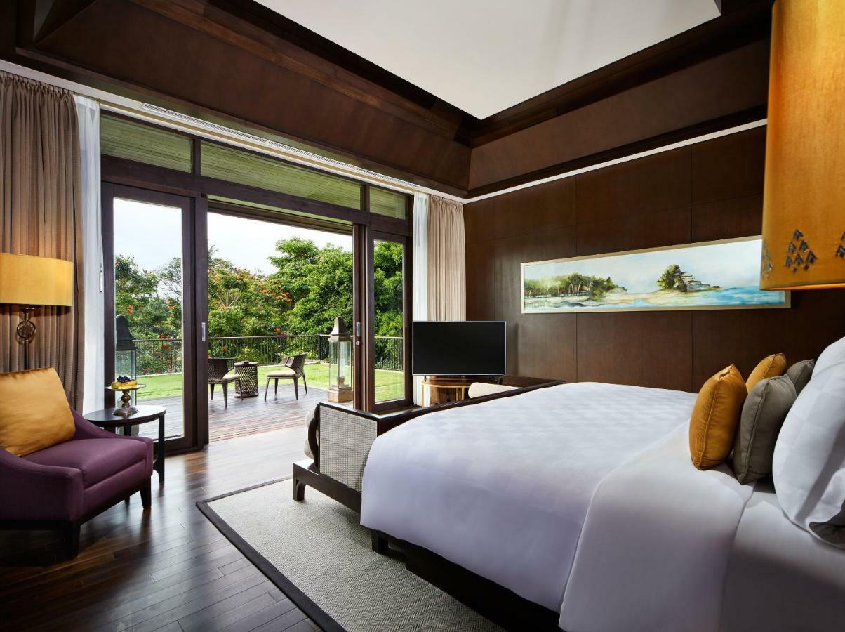 The Anvaya Beach Resort Bali Kuta  Exterior photo Deluxe Room