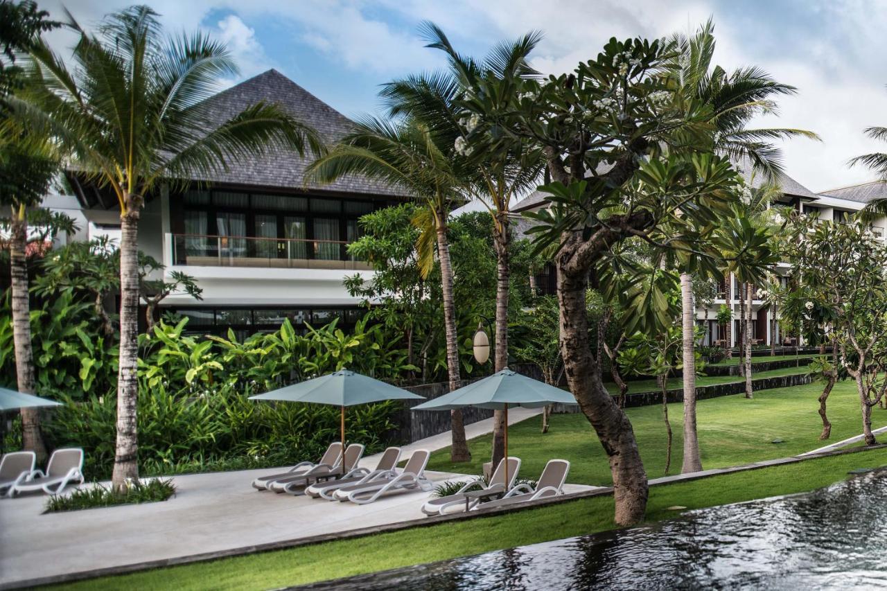 The Anvaya Beach Resort Bali Kuta  Exterior photo The resort's pool