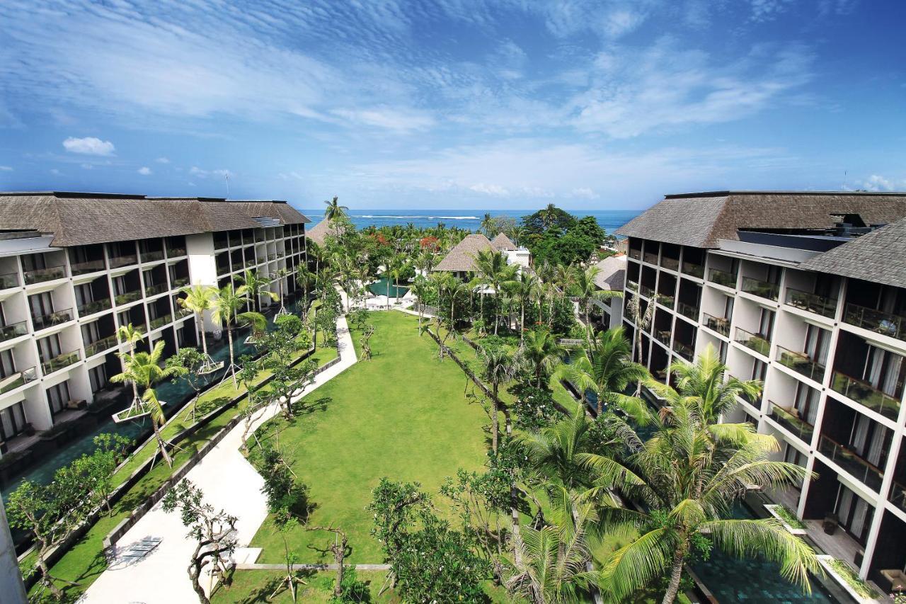 The Anvaya Beach Resort Bali Kuta  Exterior photo The Oberoi, Bali